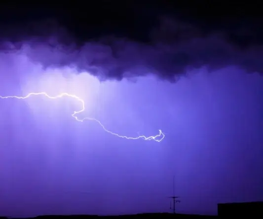 thunderstorm