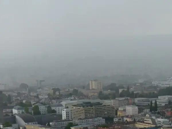 thunderstorm storm rain