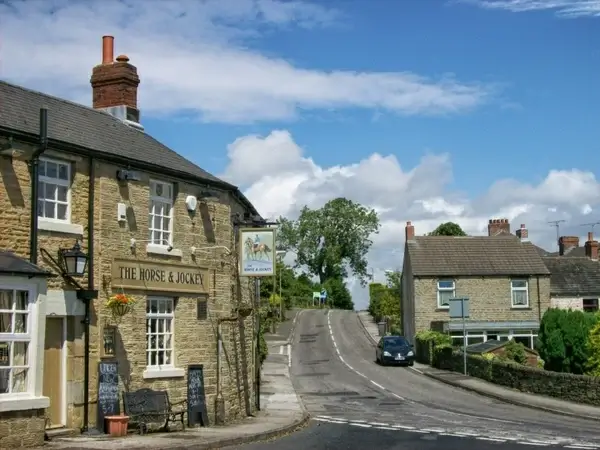 thurgoland england great britain