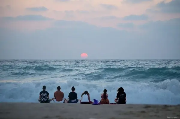 time to meditate