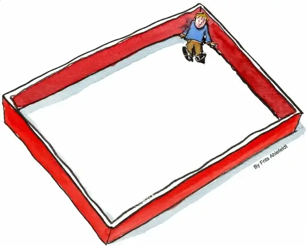 time to think out of the box