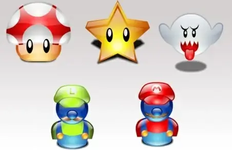 tiny icons lumina icons pack 
