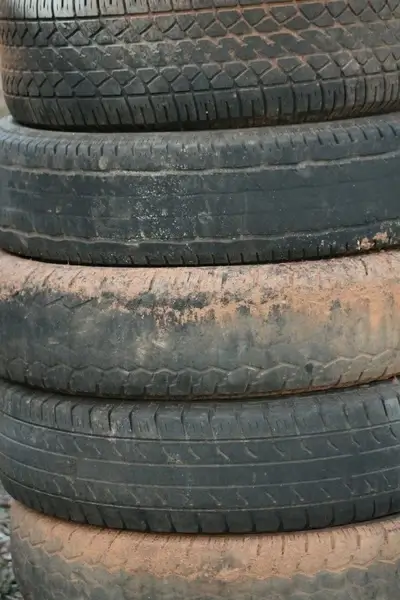 tire pillar
