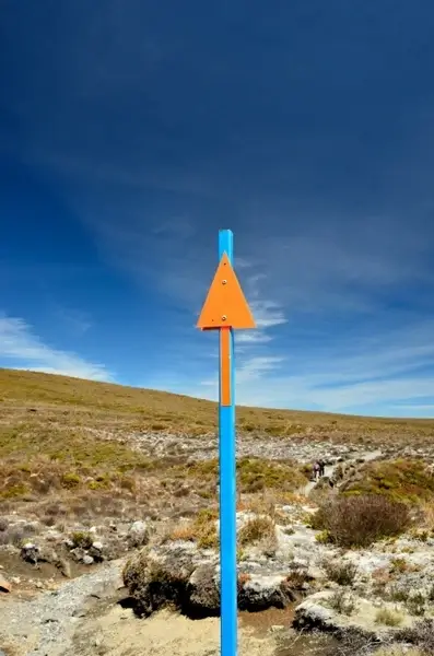 tongariro national park new zealand manawatu-wanganui