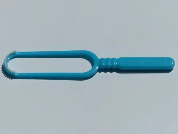 tongue brush dental care dentistry
