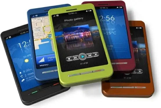 touch screen mobile phone 02 hd picture