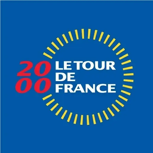 Tour de France 2000 logo