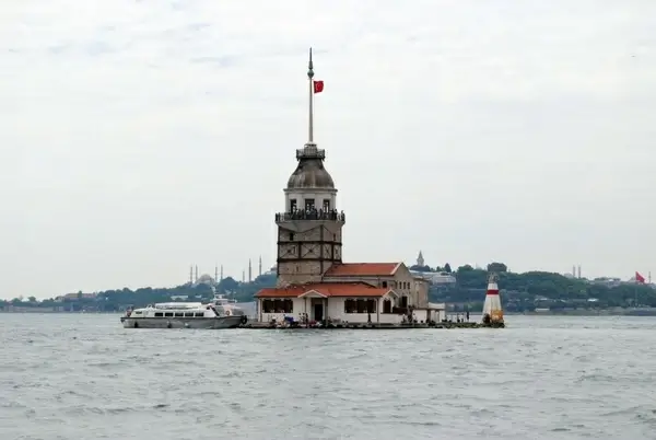 tower