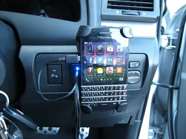 toyota usb