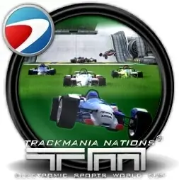 Trackmania Nations ESWC 2