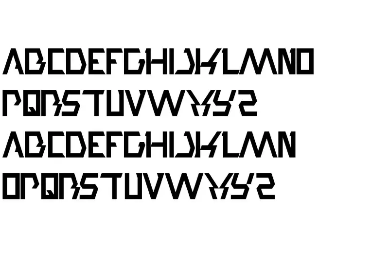 Tally Mark Font in truetype .ttf opentype .otf format free and easy