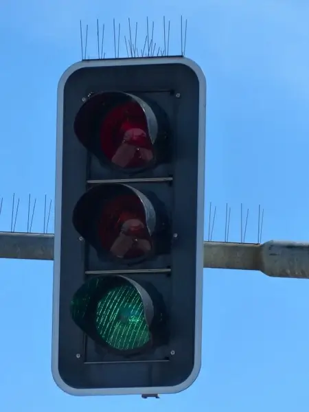 traffic lights beacon rules of the road 