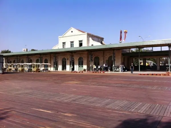 train station railway station