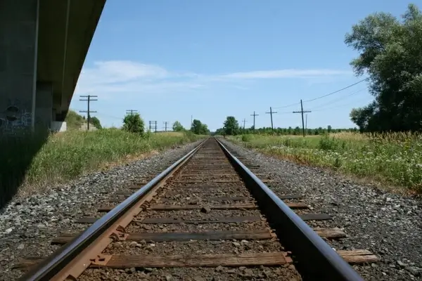 train tracks