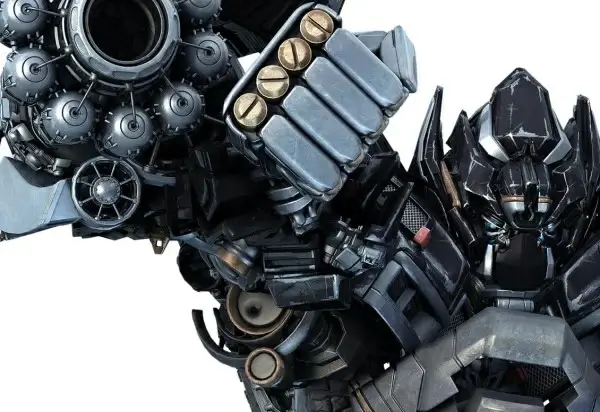 transformers 2 precision the original poster autobots autobots metal ironhide