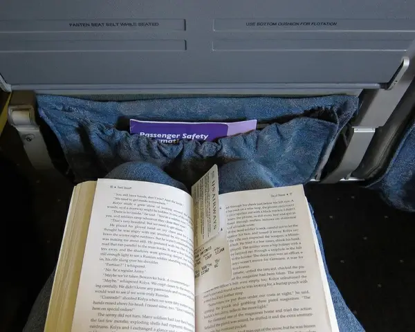 travel ritual
