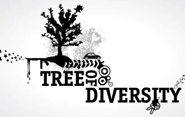 Tree of Diversity
