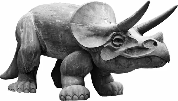 triceratops dinosaur