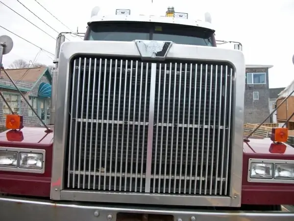truck