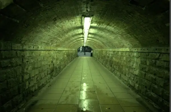 tunnel