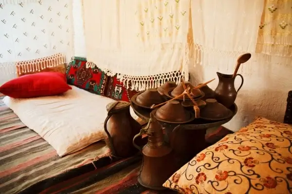 turkish house interior
