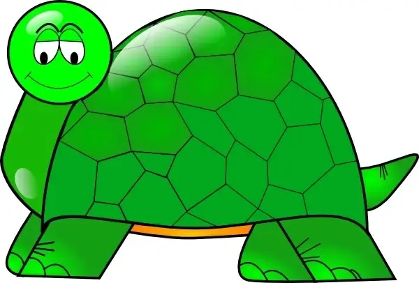 Turtle clip art