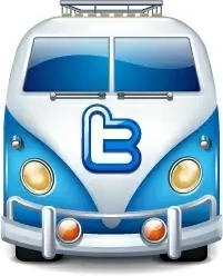 Twitter bus