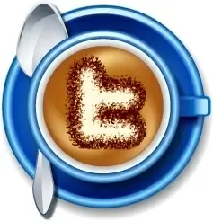 Twitter coffee