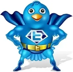 Twitter man