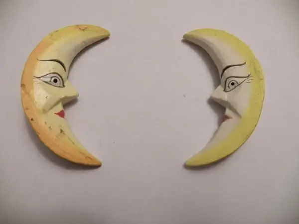 two moons
