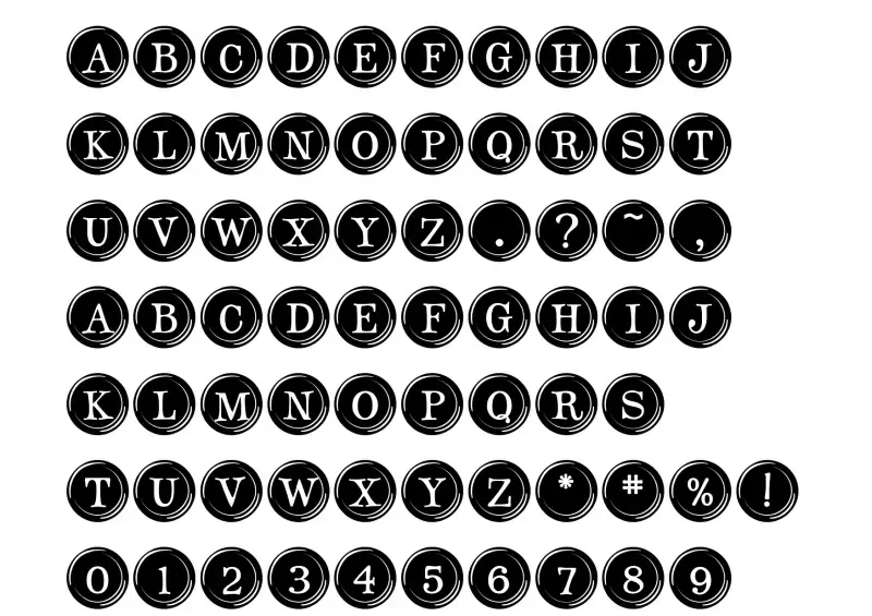 Type Keys