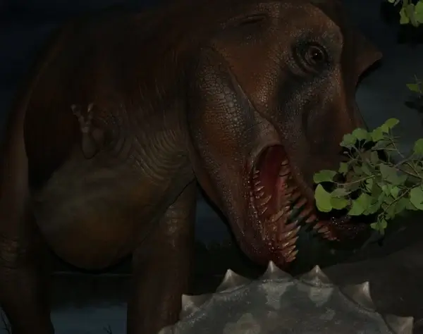 tyrannosaurus rex