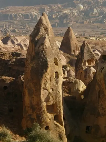 uchisar rock apartments apartments