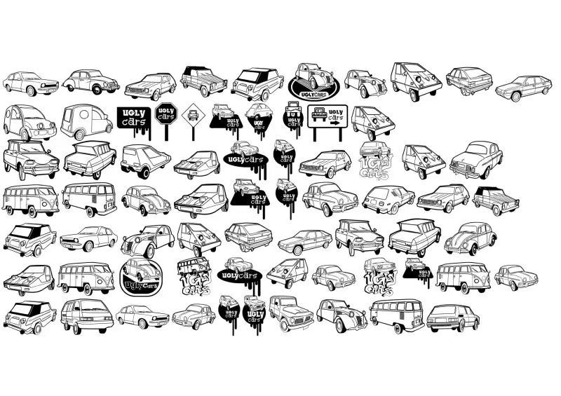 Ugly Cars