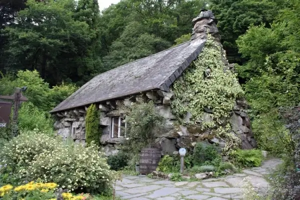 ugly house