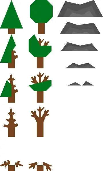Ugly Resources clip art