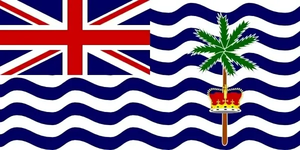 United KingdomBritish Indian Ocean Territory clip art