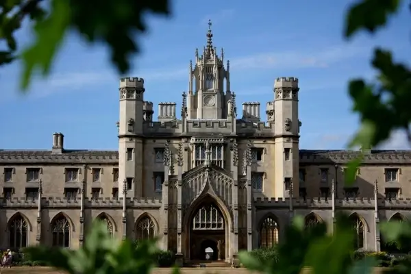 university