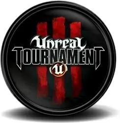 Unreal Tournament III logo 1