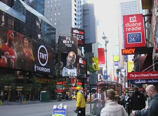 usa new york city nyc