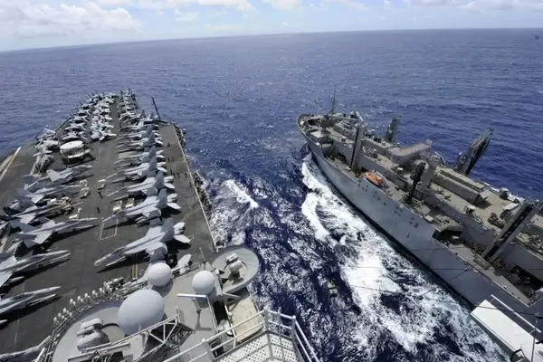 uss nimitz ships aircraft carrier