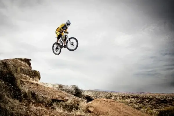 utah mountain biking bike