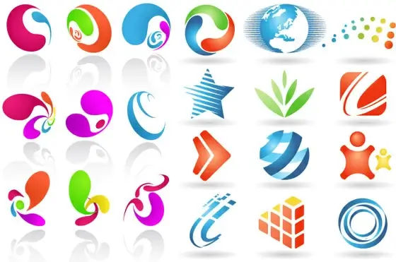 utility of the graphic icons vector