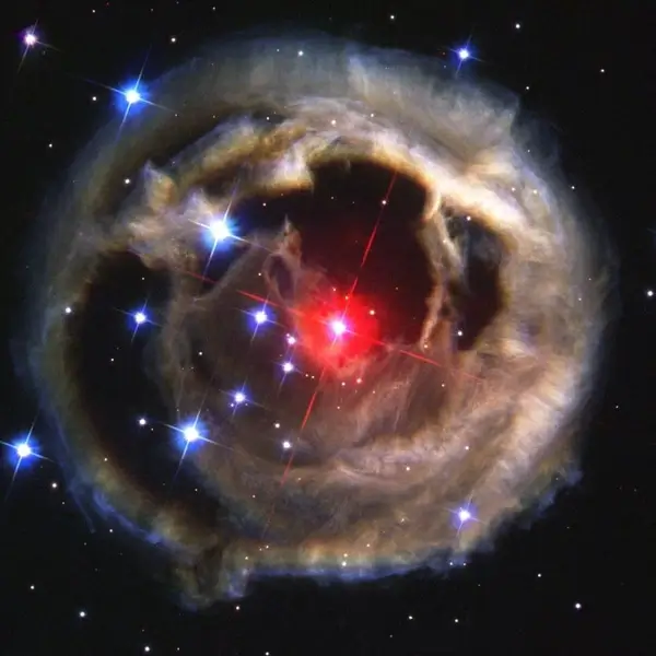v838 monocerotis galaxy v838 mon