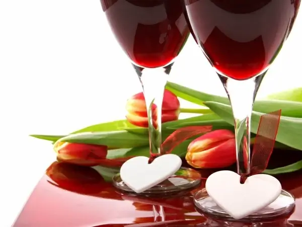 valentine decoration