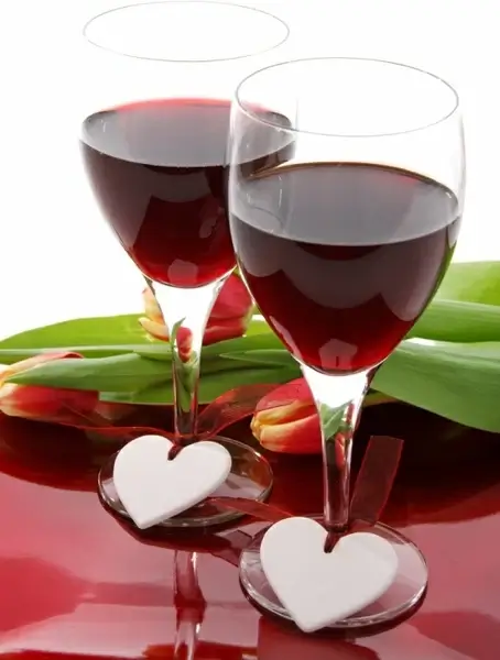 valentine drink