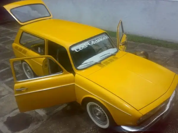 variant yellow