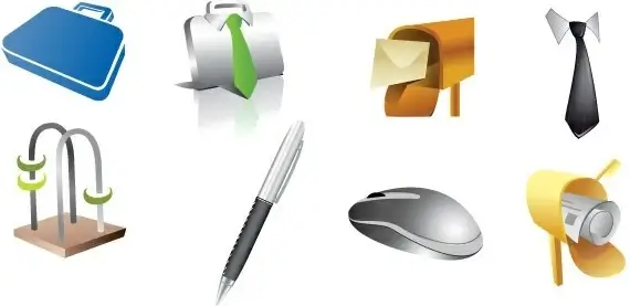 Various Item Icon Set