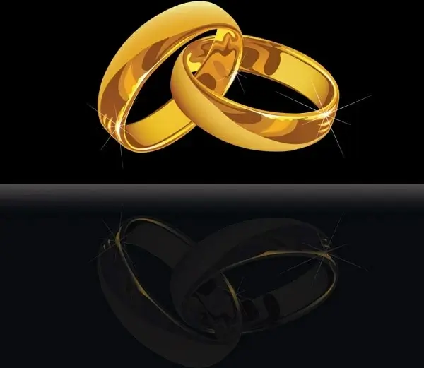 vector 3 wedding ring