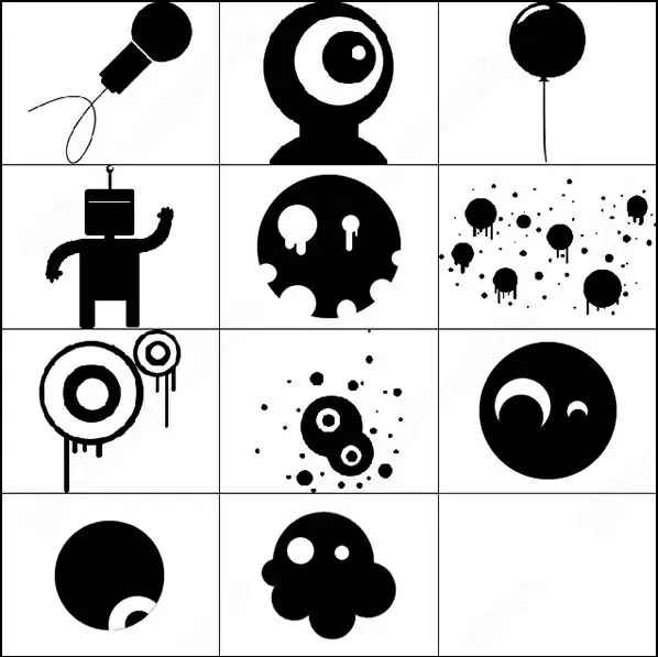 vector brush